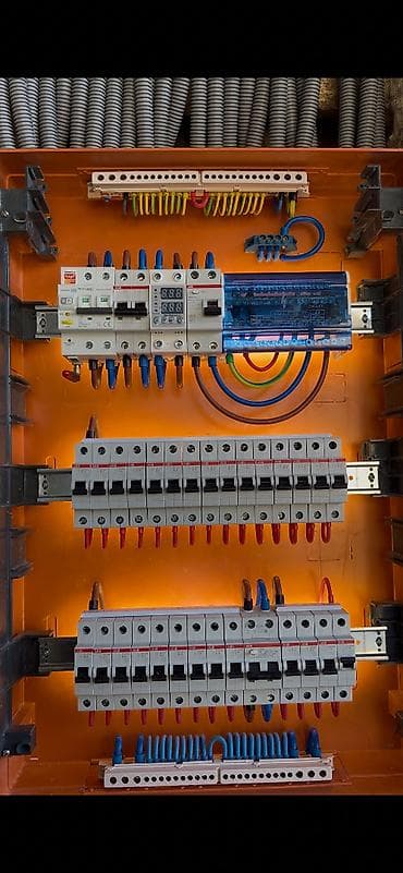 ищу электрика: ⚡ ElectricGroup – Təhlükəsiz, Peşəkar və Standartlara Uyğun Elektrik — 1