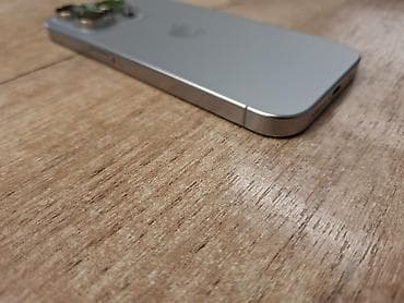 ikinci el iphone 14 pro max: IPhone 15 Pro, 256 GB, Gümüşü, Sənədlərlə — 4