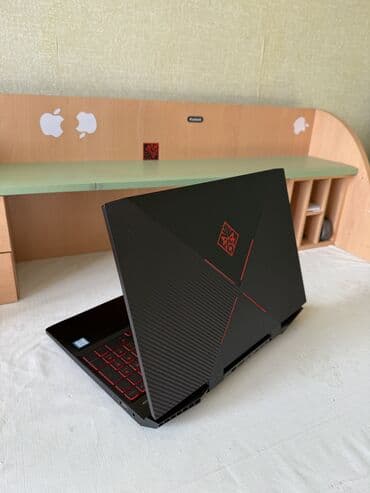 işlenmiş notebooklar: İşlənmiş HP Omen, 15.6 ", Intel Core i7, 1 TB, Ünvandan götürmə, Pulsuz çatdırılma — 4