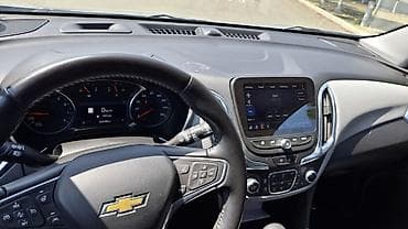 Продажа авто: Chevrolet Equinox: 1.5 л | 2022 г. 60200 км Внедорожник — 4
