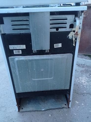 купить кондиционер бу: Газовая печь Б/у — 4