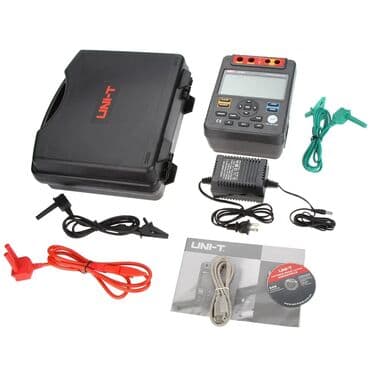 generator az: Мультиметр, Uni-T, Новый, Цифровой, C гарантией, Доставка в районы, Бесплатная доставка — 3