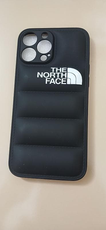 apple macbook pro fiyat: The North Face dizaynlı telefon qabı iPhone 13 pro üçün yeni — 1