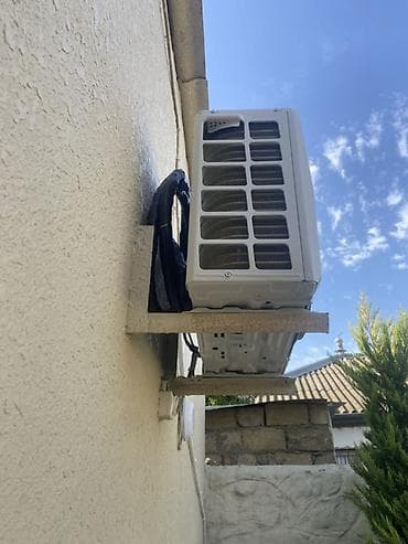 Бытовая техника: Midea split tipli kondisioner – Xtreme Save seriyası, R32 soyuducu — 4