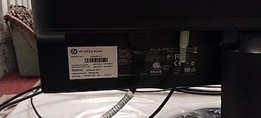 klaviatura mouse: HP masaüstü kompüter komplekti Tərkib: - HP Compaq masaüstü sistem — 7