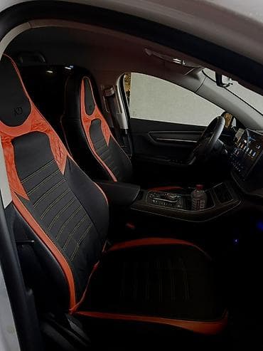 07 şəkili: BYD Destroyer 05: 1.5 l | 2025 il 30000 km Sedan — 7