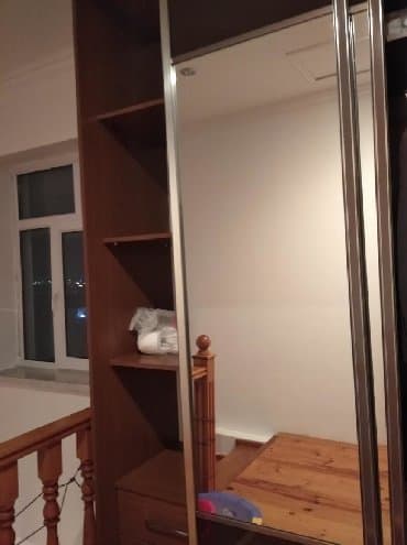 işlənmiş şifanerlər: Dəhliz dolabı — 1