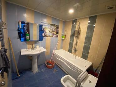 аренда квартир в баку за 300 манат: Nərimanov Rayonu Təhsil Nazirliyi ilə üzbəüz 18 mərtəbəli binanın — 9