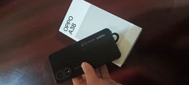 nabran yolu oyunu yukle: Oppo A38, 128 ГБ, цвет - Черный — 2