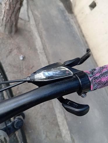 MTB velosiped – Fander aluminiy gövdə, 29" təkərlər Xüsusiyyətlər: - — 5