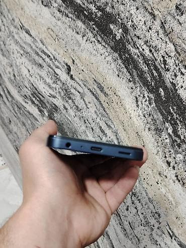 Samsung Galaxy A25, 256 GB, rəng - Göy, Barmaq izi — 3