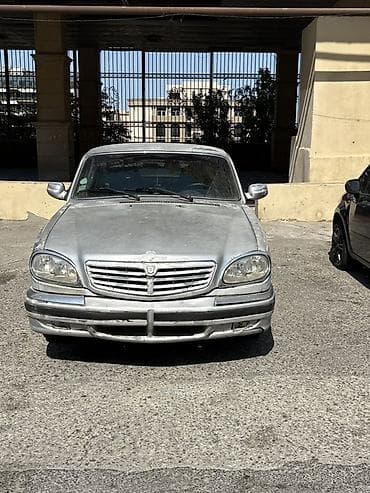 QAZ 31105 Volga: 2.3 l | 2004 il 374112 km Sedan — 7