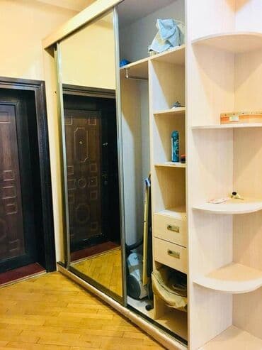 kiraye ev 7 mkr: Yasamal rayonu,Nizami metro yaxınlığı,6 cı paralel küçəsi,15 — 5