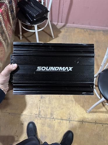 ucuz bluetooth qulaqlıq: Avtomobil üçün audio gücləndiricilər 1) Sony Xplod avtomobil — 3