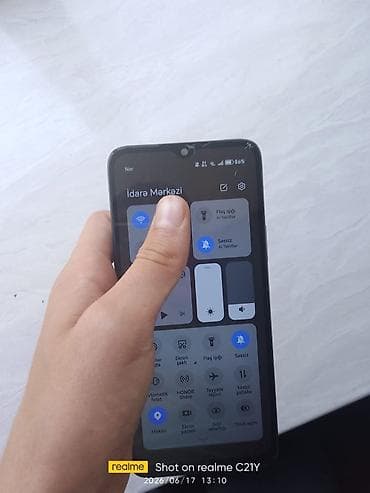 Honor X6a, 128 GB, rəng - Qara — 7