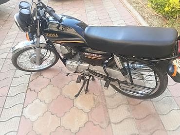 matasklet: Yamaha - Yamaha CRUX, 110 sm3, 2013 il, 7000 km — 4
