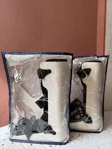 zeli satisi aptek: Tək-Təkdə satılır. Məhsul: Ayaq biləyi üçün gecə breketi/ortoz dəsti — 2