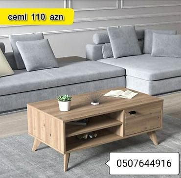 Dördbucaq masa, Açılmayan, Təkərsiz, Laminat, Rusiya, Zəmanətli, Pulsuz çatdırılma, Pulsuz quraşdırılma