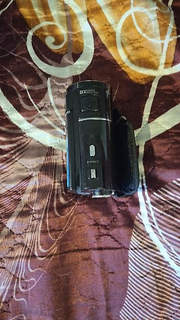 ps5 oyunlar satilir: Sony Handycam rəqəmsal videokamera - Marka/model: Sony Handycam — 1