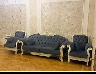 transformator satilir: 650 azn divan kreslo yeni alınıb ölçü uyğun gəlmədiyinə görə satılır — 1