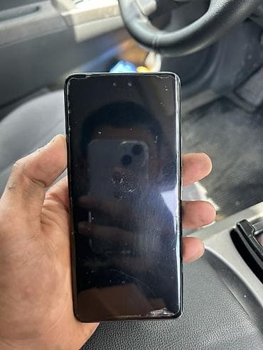 xiaomi note 2: Xiaomi 256 GB, rəng - Qara, 
 Barmaq izi, İki sim kartlı, Face ID — 3