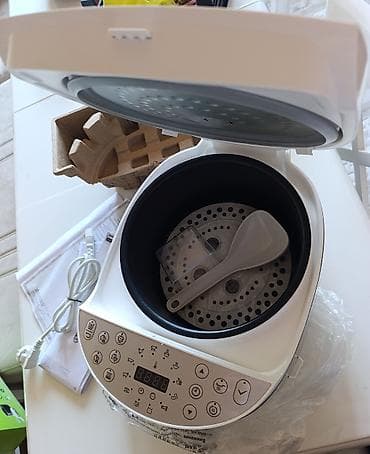komputer ekranı: Multibişirici Philips, 5-5,9 l, Yeni, Ödənişli çatdırılma — 1