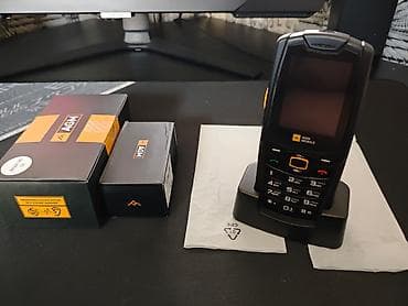 Telefon AGM M6 Dual SIM 128 GB qədər Micro kart dəstəyi güclü dinamiki — 9