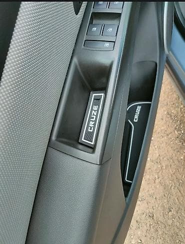 turbo az ef 10: Chevrolet Cruze üçün qapı içi və salon cepləri üçün rezin antislip — 3