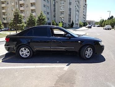 dirsək altı: Hyundai sonata, 2008 il, İşlənmiş — 8