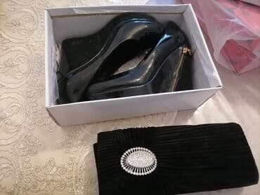 туфли новая не одевала не разу: Туфли, Размер: 36, Новый — 9