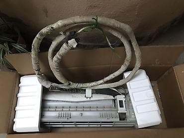 bk kondisoner: Haier split kondisioner komplekti - Brend/model: Haier (split tip) - — 2