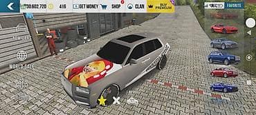 icare avto: Məhsul: Mobil oyun üçün avtomobil tüninqi və vinil dizaynları — 6