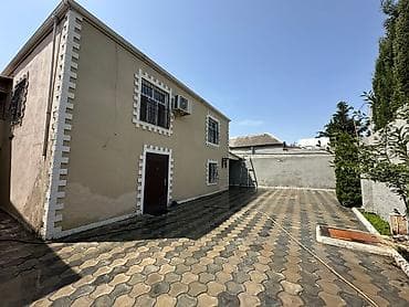 Bülbülə qəs. 7 otaqlı, 270 kv. m, Kredit yoxdur, Orta təmir — 3