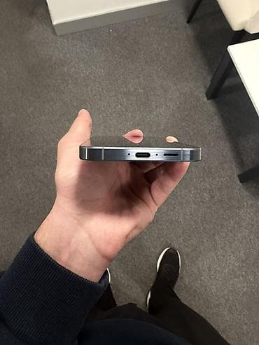 htc one a9 16gb silver: Samsung Galaxy A55, 256 GB, rəng - Boz, Barmaq izi — 3