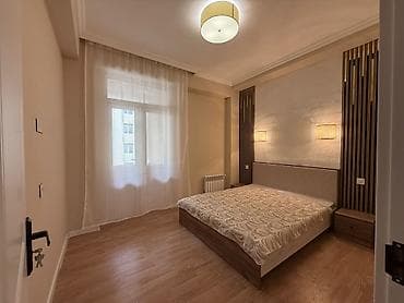 samaxida satilan evler: Məmmədli, 3 otaqlı, Yeni tikili, m. Koroğlu, 74 kv. m — 1