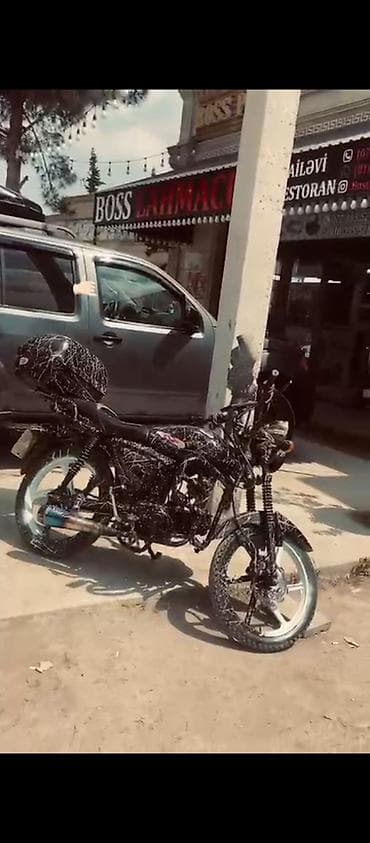 Tufan - M50, 80 sm3, 2023 il, 9500 km