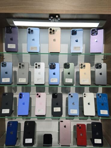 a 33: IPhone 14 Pro Max, 128 GB, Deep Purple, Simsiz şarj — 1