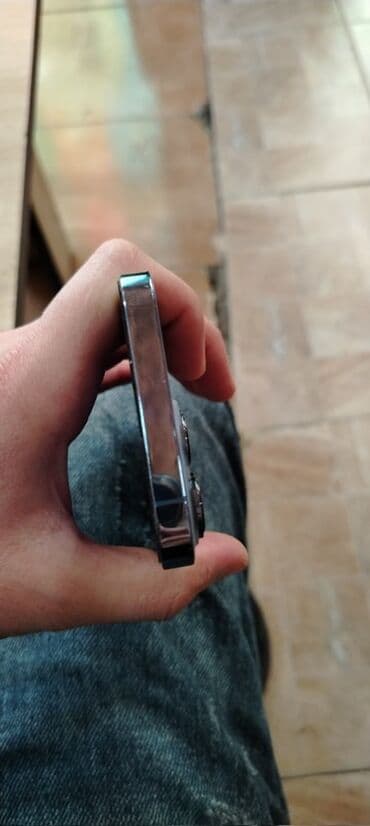 ayfon telefon: IPhone 13 Pro, Mavi, Face ID — 6