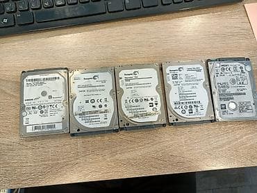 honda disk: Məhsul: 2-ci əl 2.5" SATA noutbuk HDD-ləri (işlək), hamısı Low Level — 1