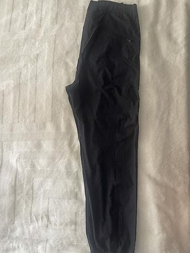 sport şalvar: Lacoste kişi idman şalvarı – qara rəng - Brend: Lacoste - Model — 3