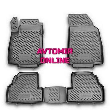 s stoplar: Chevrolet tracker 2013 ayaqalti novline 4 il zemanetle "aileron" — 1