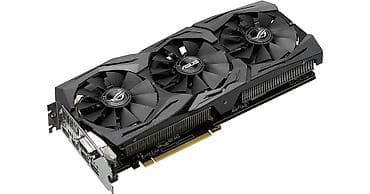 limitsiz data kart: Videokart Asus GeForce GTX 1060, 6 GB, İşlənmiş — 1