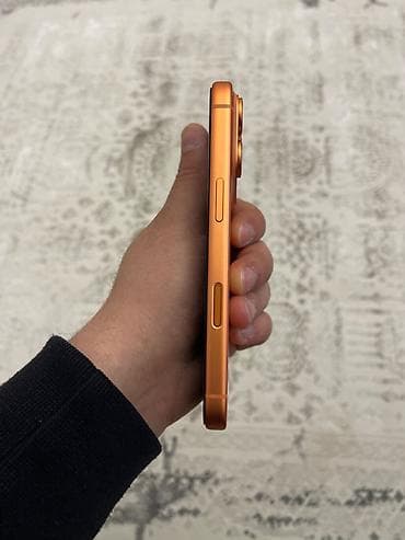 imac ikinci el: IPhone 17 Pro, 256 GB, Narıncı — 4