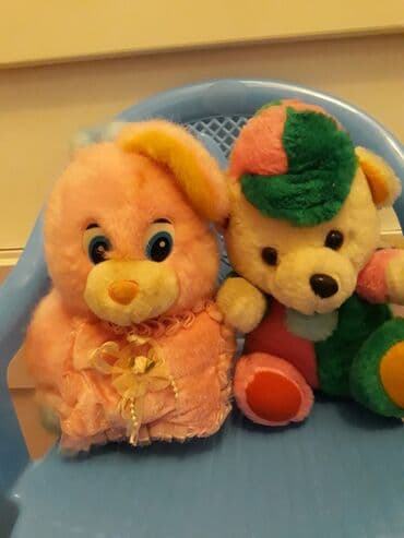 i̇nteraktiv oyuncaq itlər: 1992ilindi ela veziyyetde hər biri 10azn satılır — 1