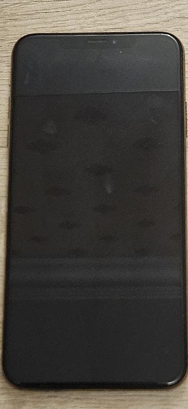 iphone xs kredit: IPhone Xs, Qızılı, Face ID — 1