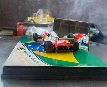 inmotion v8: McLaren, 1993 il, 1:43, Dəmir, Ödənişli çatdırılma — 4