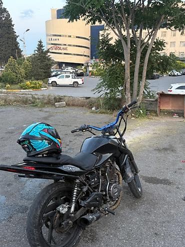 Tufan - S150, 150 sm3, 2024 il, 7000 km — 4