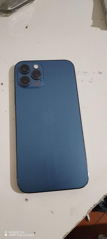 xiaomi redmi 9 t: IPhone 12 Pro, Mavi, Face ID — 1