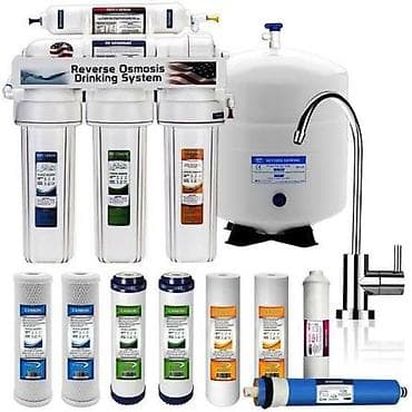 su soyuducular: Içməli su filtrləri və kartric dəstləri temiri və qoşulması Məhsul — 3