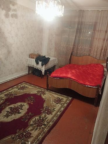 Kirayə üçün 2 otaqlı mənzil (mebellə) - Yataq otaqları: 2 ədəd. Hər